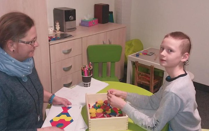 Zbiórka Pomocne Centrum Terapii - zdjęcie główne