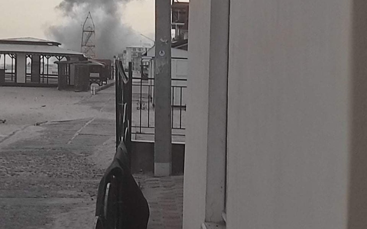 Zbiórka Pomoc dla Zatoki - zdjęcie główne