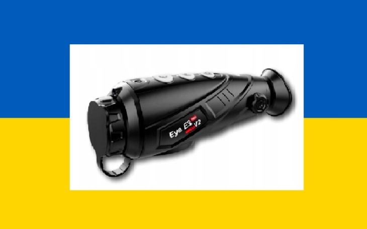 Zbiórka Termowizor dla armii Ukrainy - zdjęcie główne