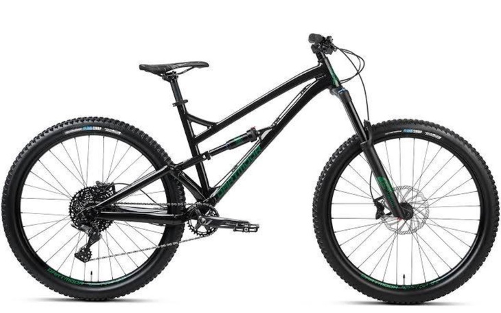 Zbiórka Dartmoor Bluebird Evo 29 Forest - zdjęcie główne