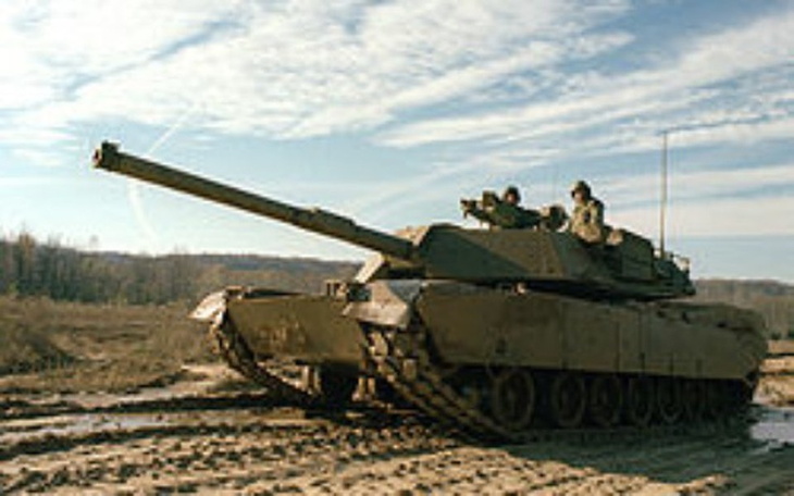 Zbiórka zbieram na czołg - zdjęcie główne