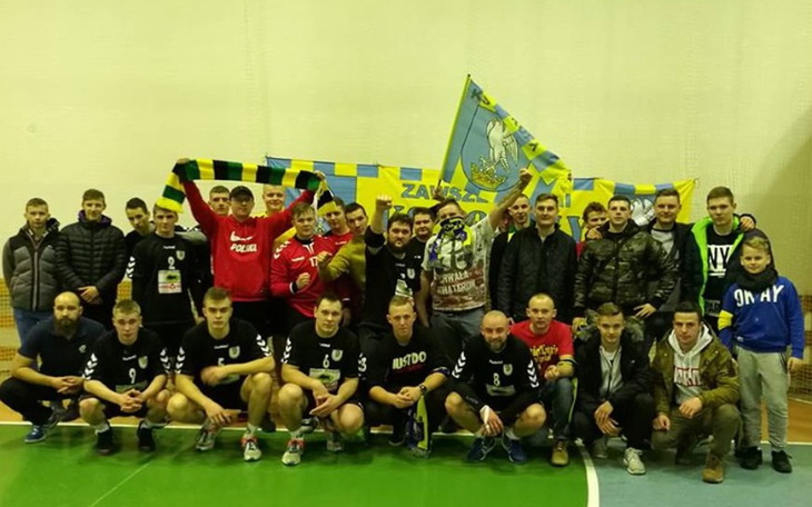 Zbiórka Pomoc dla medyków z Wys Maz. - zdjęcie główne