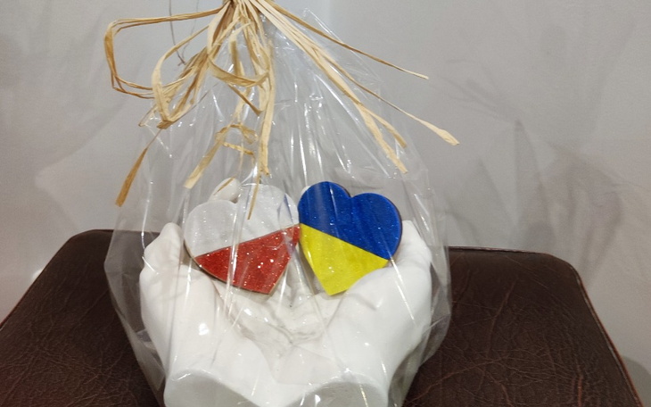 Zbiórka Z Sercem dla Ukrainy - zdjęcie główne