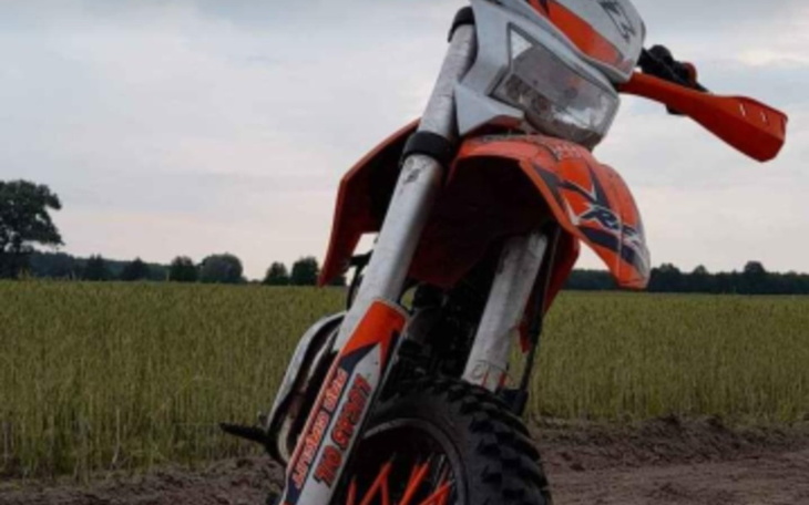 Zbiórka Na motor dla brata1234 - zdjęcie główne