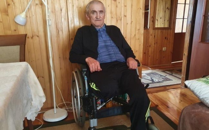 Zbiórka Proteza dla Czesława Malickiego - zdjęcie główne