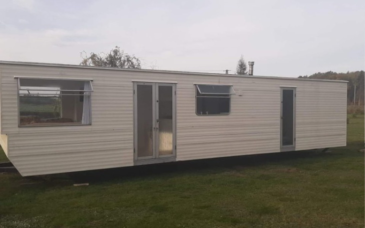 Zbiórka Budowa domku do zimy - zdjęcie główne