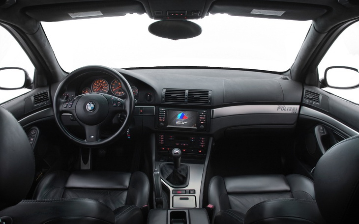 Zbiórka na klasyka BMW M5 E39 - zdjęcie główne