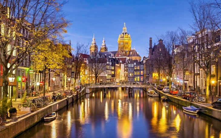 Zbiórka Powrót do kraju / Holandia - zdjęcie główne