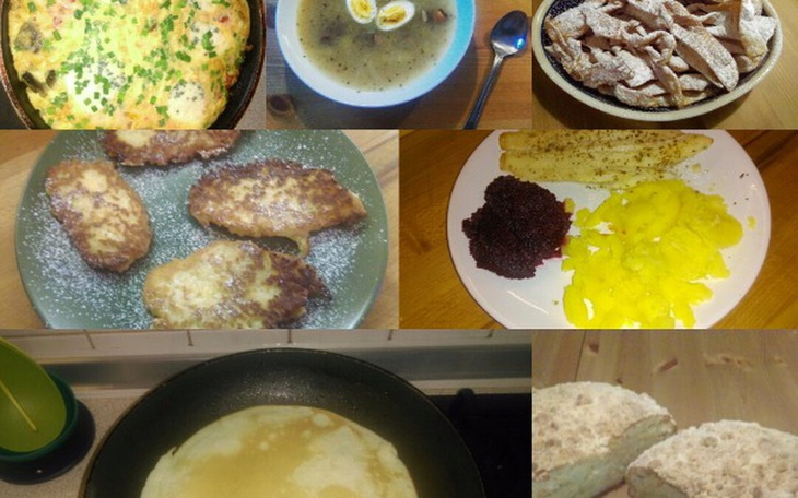 Zbiórka Tato jeść !!! - zdjęcie główne