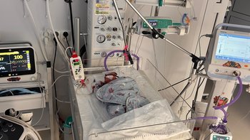Zbiórka Pomóżmy Jasiowi wrócić do zdrowia - miniaturka zdjęcia