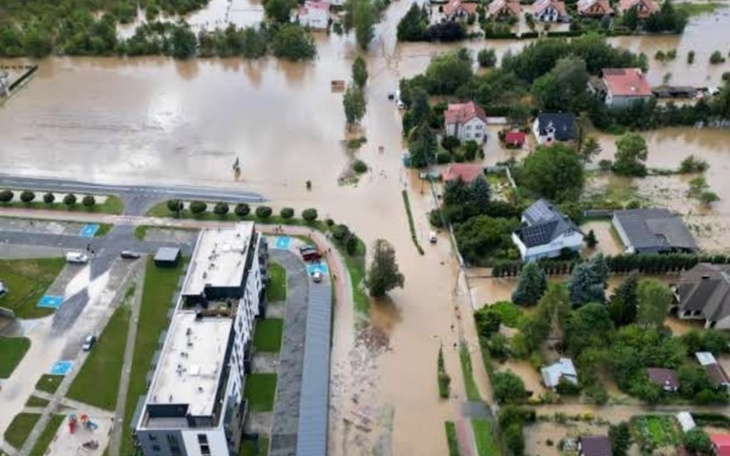 Zbiórka Na remont dla Sławka i rodziny - zdjęcie główne