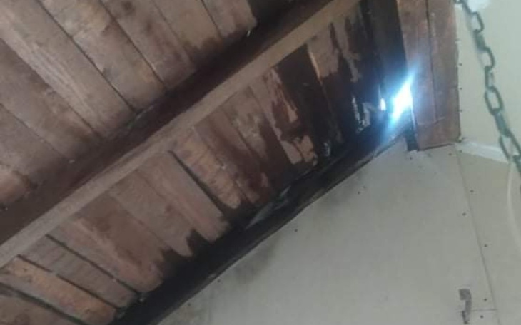 Zbiórka Pomoc w naprawie dachu - zdjęcie główne