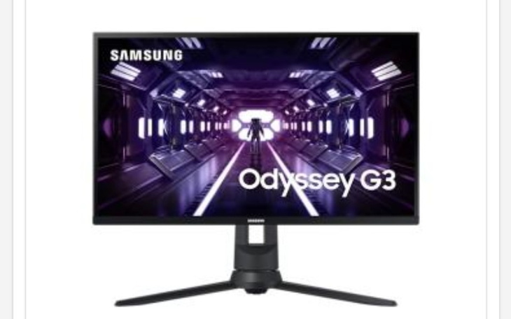 Zbiórka Na nowy monitor. - zdjęcie główne