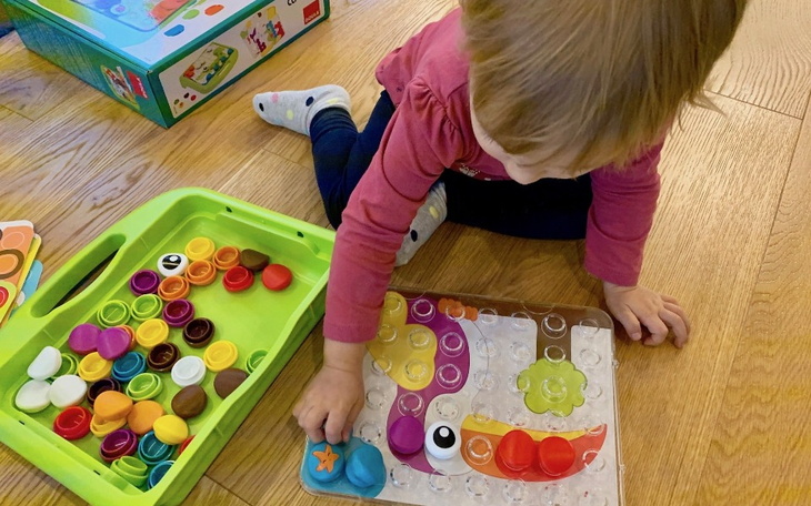 Zbiórka Na chrzciny dla Zuzanny - zdjęcie główne