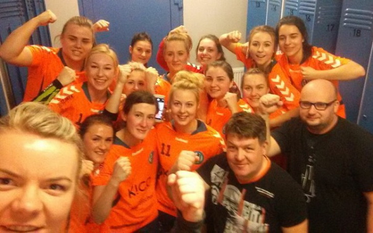 Zbiórka I liga MUKS Lider Świebodzin - zdjęcie główne