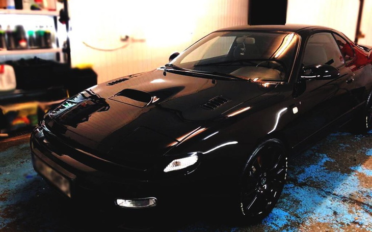 Zbiórka Marzenie Toyota Celica 5 - zdjęcie główne