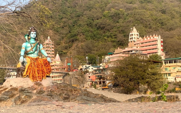 Zbiórka Praktyka duchowa w Indiach. - zdjęcie główne