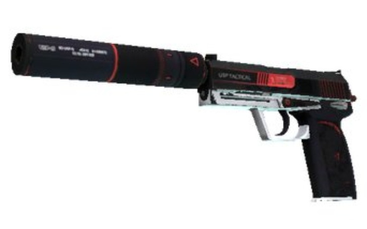 Zbiórka Skin cyrex usps statstrack do cs - zdjęcie główne