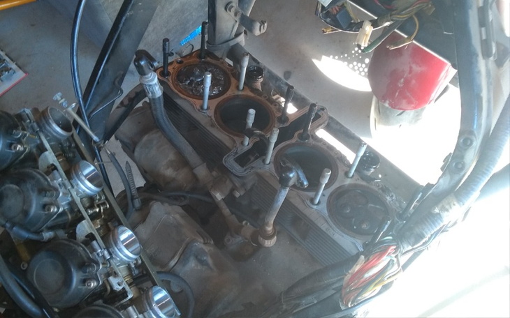 Zbiórka otwarcie mechaniki pojazdowej - zdjęcie główne