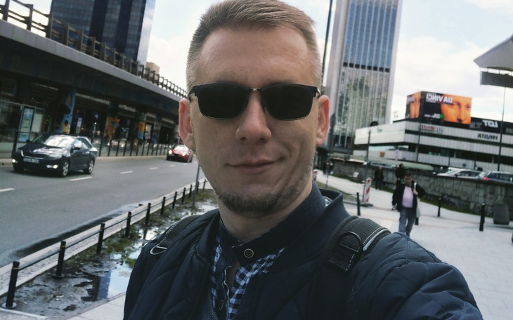 Zbiórka Proszę o pomoc,zostałem oszukany - zdjęcie główne