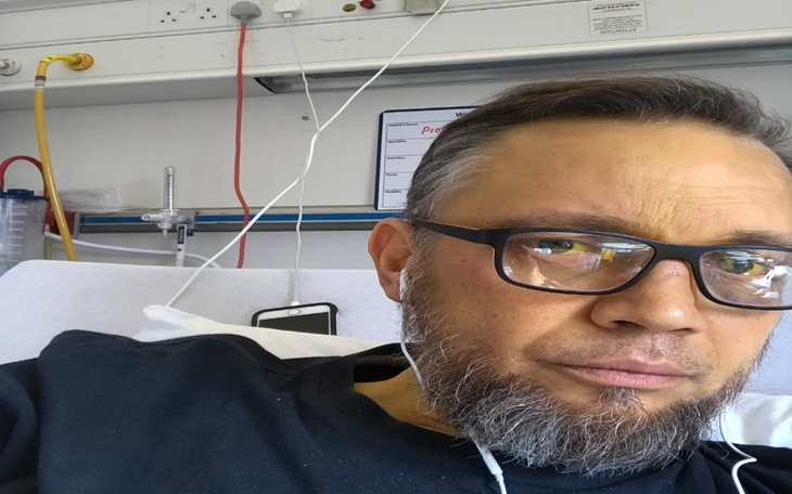 Zbiórka Leczenie Piotr Jabłoński - zdjęcie główne