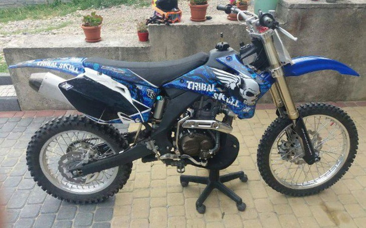 Zbiórka Pierwszy Cross.. - zdjęcie główne