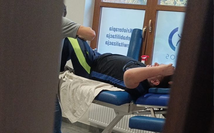 Zbiórka Na rehabilitacje dla Mateuszka - zdjęcie główne