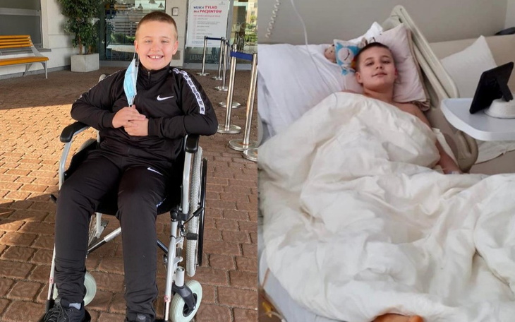 Zbiórka Pomóż Jankowi stanąć na nogi - zdjęcie główne