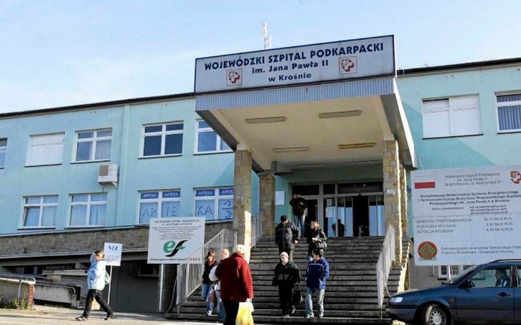 Zbiórka Pomóżmy szpitalowi - maseczki - zdjęcie główne