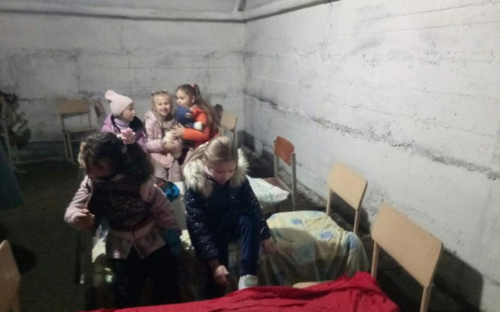 Zbiórka Przeżyć zimę w ukraińskim Sokalu - zdjęcie główne