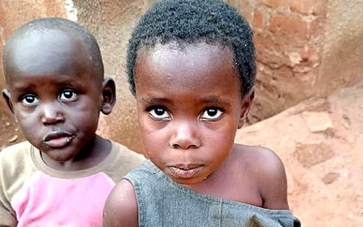 Zbiórka Wielkanoc dla dzieci Ugandy - zdjęcie główne