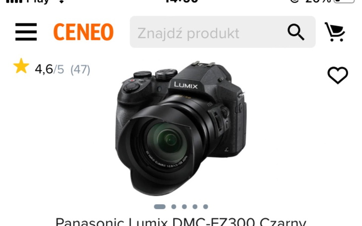 Zbiórka Na nowy aparat miłego dnia - zdjęcie główne