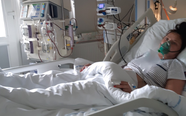 Zbiórka Pomoc na drugi przeszczep Serca - zdjęcie główne