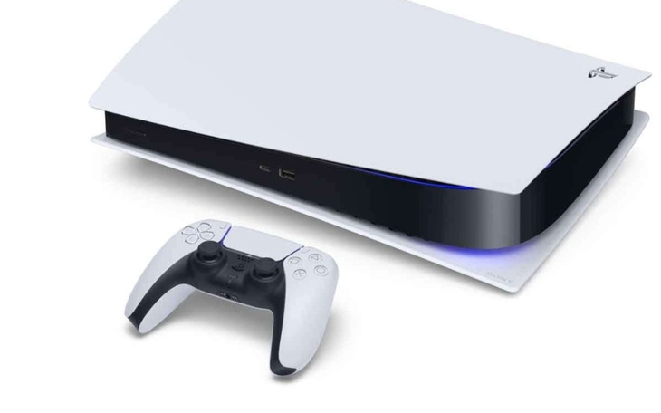 Zbiórka Na nową ps5 - zdjęcie główne