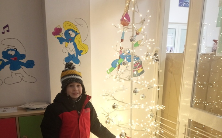 Zbiórka Wyposażenie pokoju dziecka - zdjęcie główne