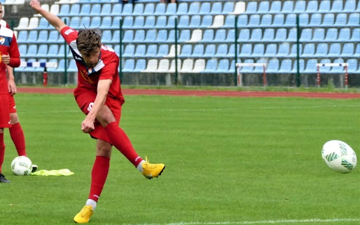 Zbiórka Jakub Kopacz - operacja, reh ACL - zdjęcie główne