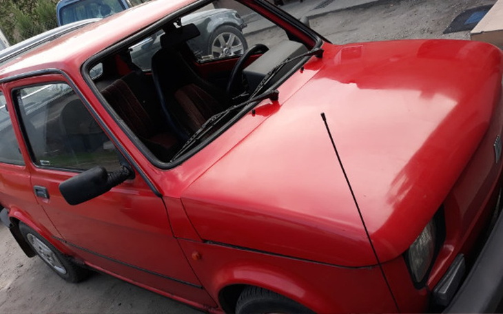 Zbiórka Remont Fiata 126p MALUCHA - zdjęcie główne