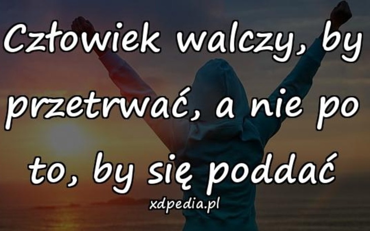 Zbiórka Żeby jakoś przetrwać - zdjęcie główne