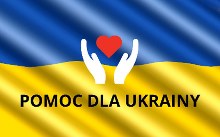 Zbiórka Razem z Ukrainą.. - zdjęcie główne