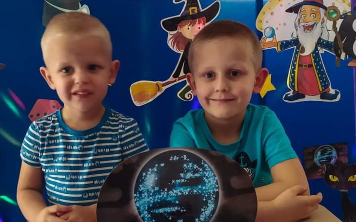 Zbiórka Pomóż Bartkowi i Szymonowi - zdjęcie główne