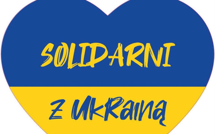Zbiórka Zbiórka na osoby z Ukrainy - zdjęcie główne