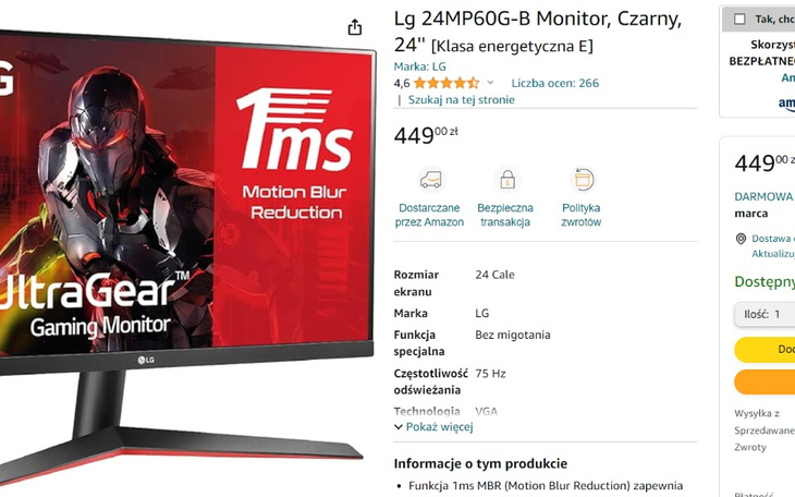 Zbiórka Na Pasje i Monitor 3 - zdjęcie główne