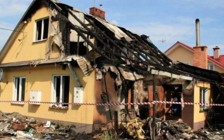 Zbiórka Pomóżcie proszę... Nie mamy domu - zdjęcie główne