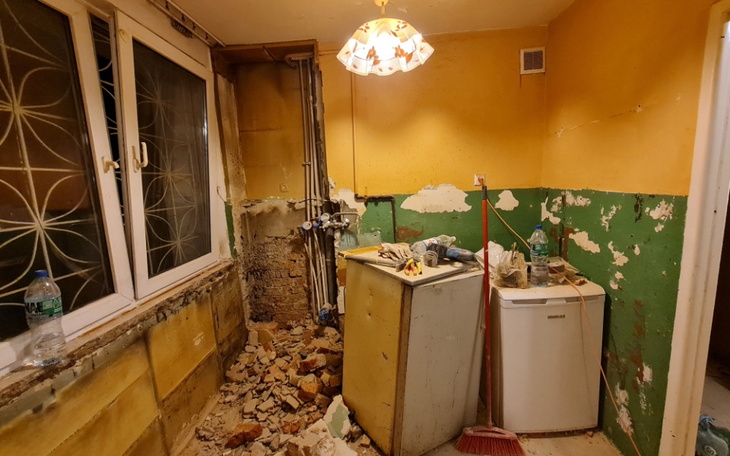 Zbiórka Remontujemy potrzebującym - zdjęcie główne