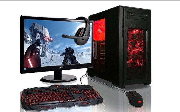 Zbiórka Na zestaw gamingowy do grania - zdjęcie główne