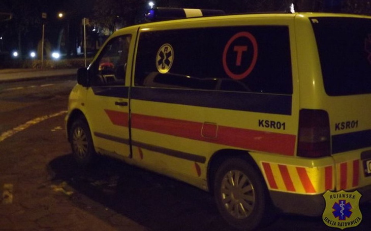 Zbiórka OC na Ambulans - zdjęcie główne