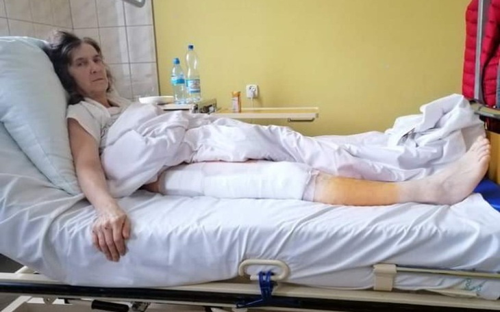 Zbiórka Dla Babci Po Wypadku - zdjęcie główne