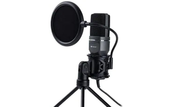 Zbiórka Na sprzęt do streamowania - zdjęcie główne