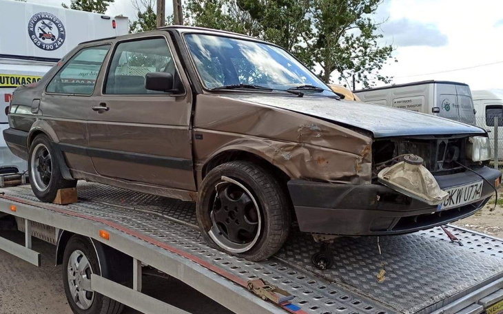 Zbiórka Jetta Coupe - zdjęcie główne