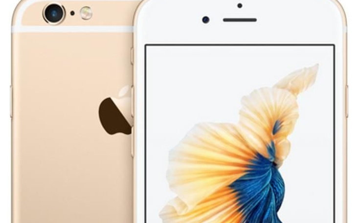 Zbiórka Iphone 6 s - zdjęcie główne